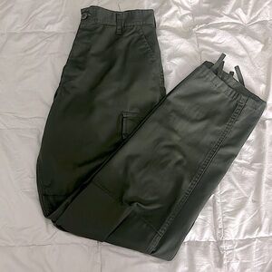 WLKN army green cargo’s